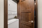 Private Washer Dryer - Chamonix 3 Bedroom 